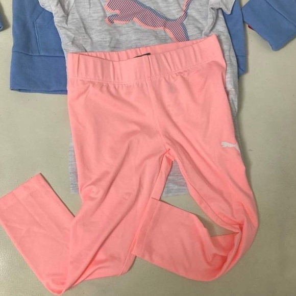 Puma Girl 3 pieces kids set girl super cute warm - Picture 3 of 7